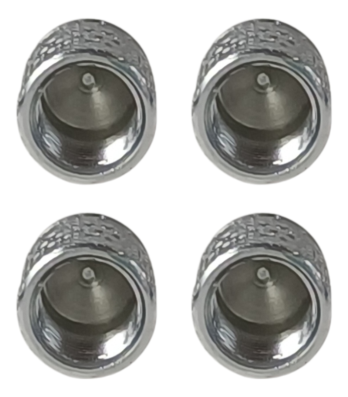 TAPON DE VALVULA BALA ESP. PLATA