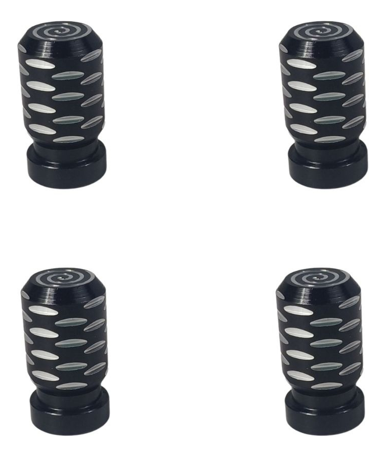 TAPON DE VALVULA / NEGRO