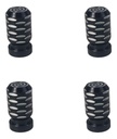 TAPON DE VALVULA / NEGRO