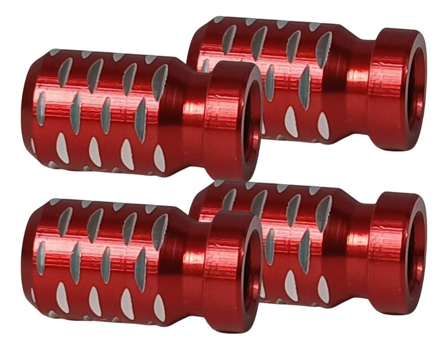 TAPON DE VALVULA / ROJO