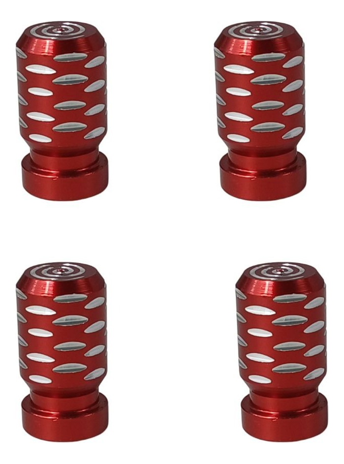 TAPON DE VALVULA / ROJO