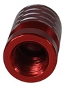 TAPON DE VALVULA / ROJO