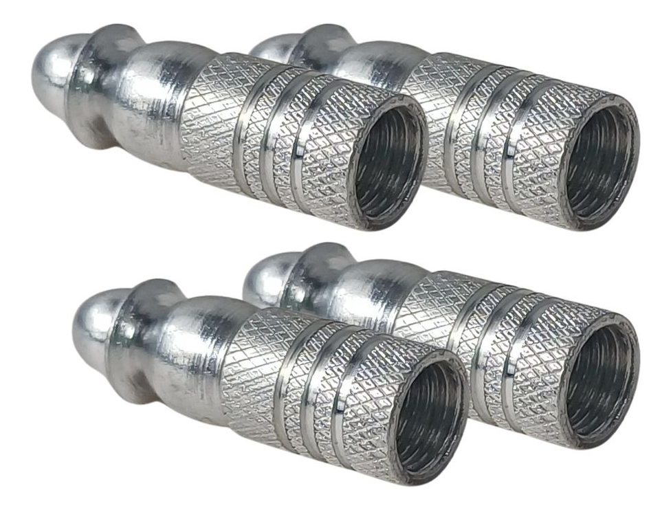 TAPON DE VALVULA POSTE VICTORY PLATA