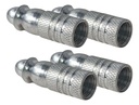 TAPON DE VALVULA POSTE VICTORY PLATA