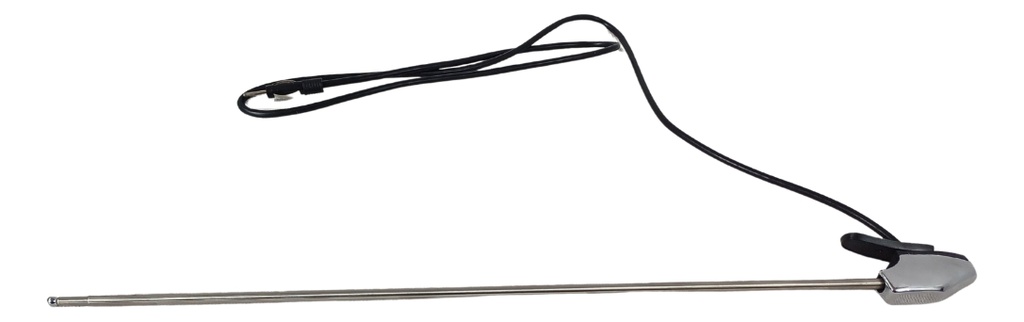ANTENA DATSUN PICK UP VIEJA CROMADA