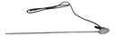 ANTENA DATSUN PICK UP VIEJA CROMADA