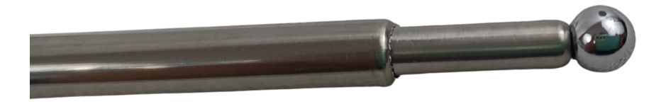 ANTENA AUTO FD 3 SECCIONES BASE CUADRADA