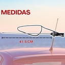 ANTENA AUTO FORD TOPAZ/RANGER BASE OVALADA