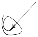 ANTENA AUTO FORD TOPAZ/RANGER BASE OVALADA