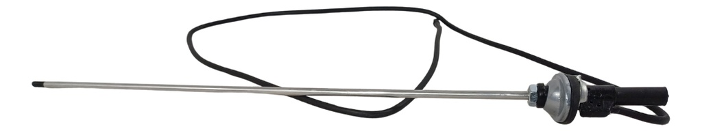 ANTENA AUTO FORD TOPAZ/RANGER BASE OVALADA