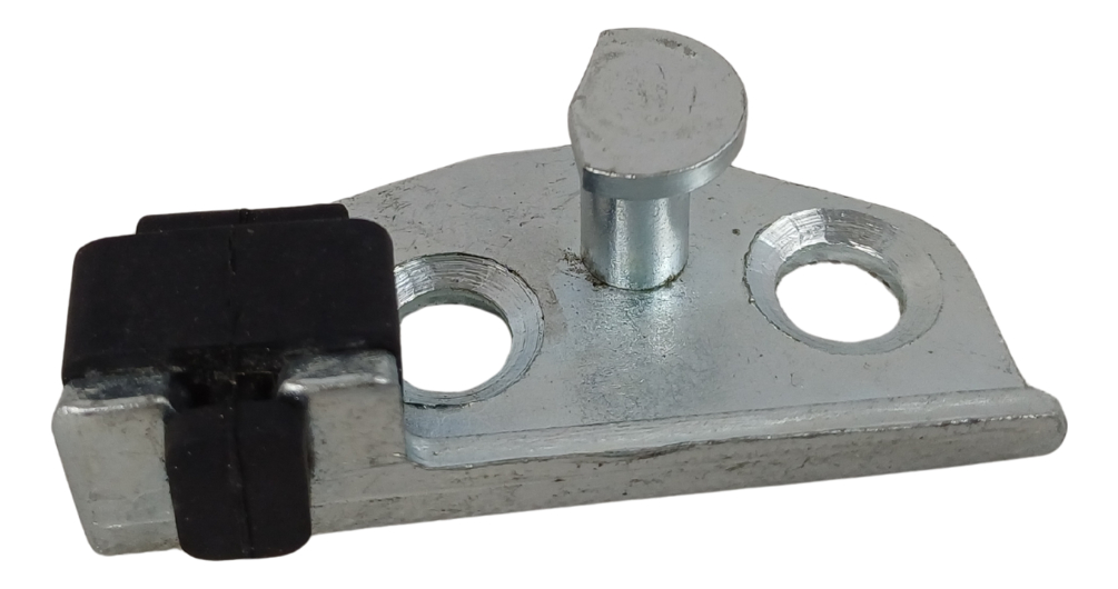 CHAPA DE TAPA CAJA VW SAVEIRO 10-18/POINTER PU 00-10  CONTRA CHAPA Derecho   