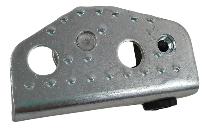 CHAPA DE TAPA CAJA VW SAVEIRO 10-18/POINTER PU 00-10  CONTRA CHAPA Derecho   