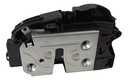 CHAPA DE PUERTA FD FIESTA HATCHBACK/SEDAN 11-19  ELECTRICA 5 PINS HUSHAN 12VCC Izquierdo Delantera  