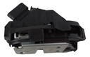 CHAPA DE PUERTA FD FIESTA HATCHBACK/SEDAN 11-19  ELECTRICA 5 PINS HUSHAN 12VCC Izquierdo Delantera  