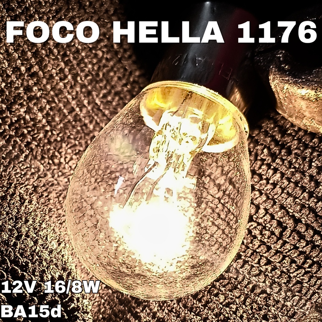 FOCO 1176 HELLA 10 PZAS