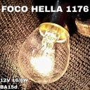 FOCO 1176 HELLA 10 PZAS