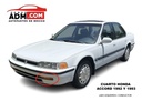 Cuarto Honda Accord 1992 1993 Depo