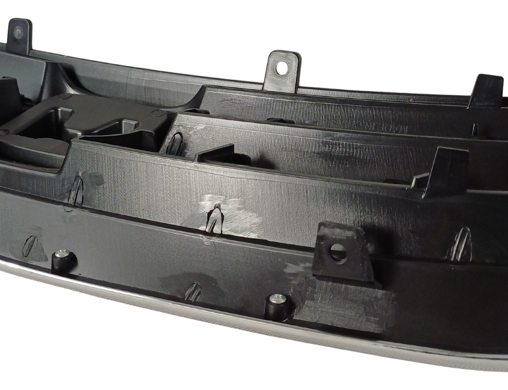 PARRILLA HD ACCORD 13-15 C/MOLDURA CROMADA SPORT PLUS/TORUING L4 4 CILINDROS 1.5/2.0L 4 PUERTAS