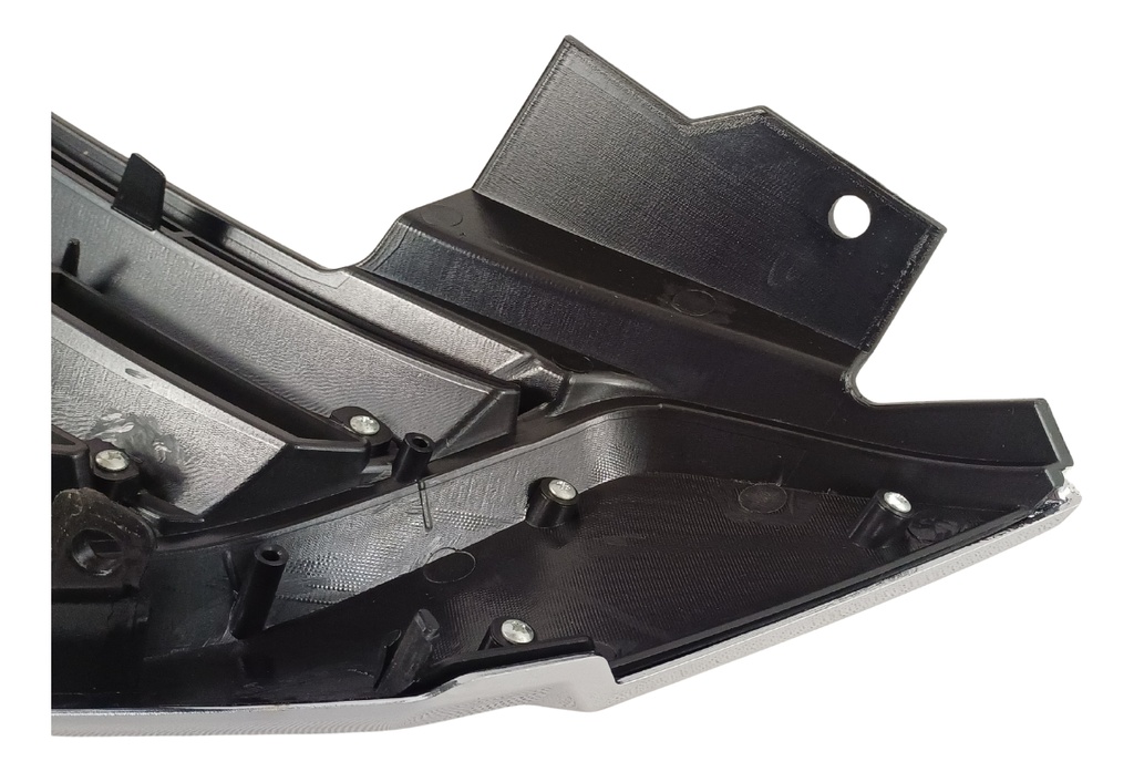 PARRILLA HD ACCORD 13-15 C/MOLDURA CROMADA SPORT PLUS/TORUING L4 4 CILINDROS 1.5/2.0L 4 PUERTAS