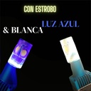 FOCO MOTO LEDS 3 CARAS HIPER ESTROB BRONX