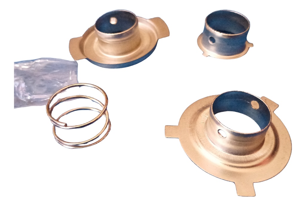 FOCO MOTO LEDS 3 CARAS HIPER ESTROB BRONX