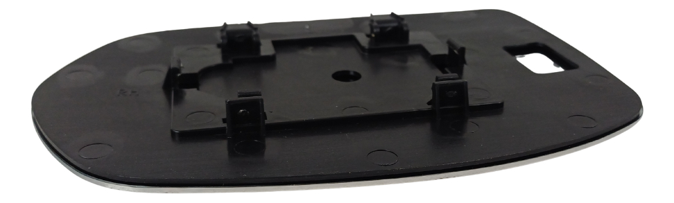 LUNA ESPEJO HD CR-V 12-17 S/DESENPANANTE DER