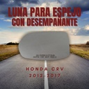 LUNA ESPEJO HD CR-V 12-17 S/DESENPANANTE IZQ