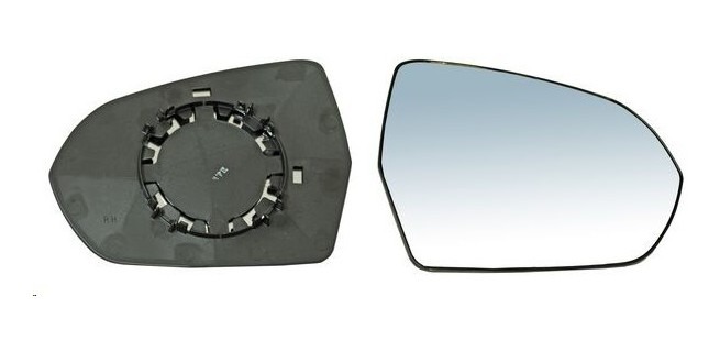 LUNA ESPEJO CV TORNADO 11-21 S/DESENPANANTE LS/LT L4 4 CILINDROS 1.8L 2 PUERTAS IZQ