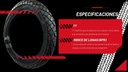 LLANTA MOTO 4.10-18 TT 6PR E058
