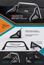 ROLL BAR BRONX SUPER PLUS