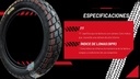 LLANTA MOTO 120/80-18 TT 6PR E113