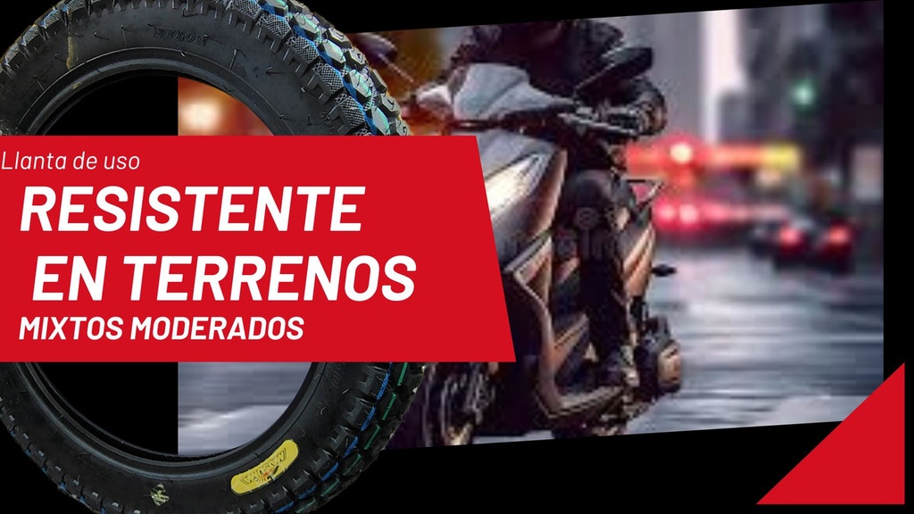 LLANTA MOTO 3.50-18 TT 6PR E073