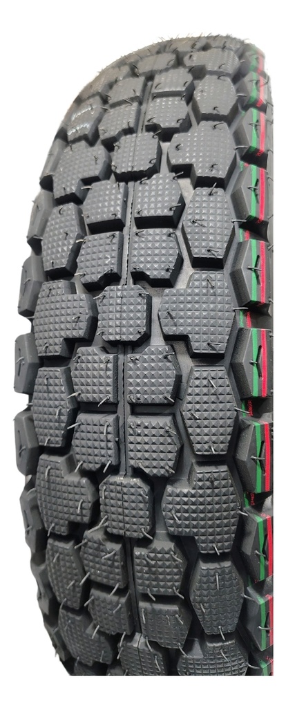LLANTA MOTO 120/90-16 6PR T/L D025