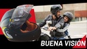 CASCO CERRADO ROSA INFANTIL