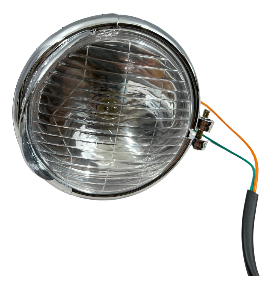 FARO AUXILIAR CHOPER HONDA JGO/2PZ