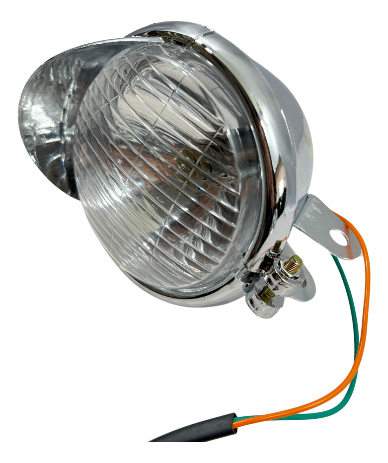 FARO AUXILIAR CHOPER HONDA JGO/2PZ