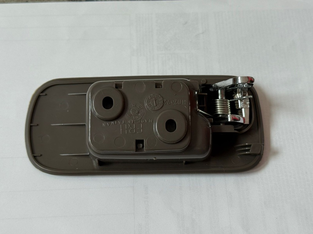 Manija Interior Honda Civic Delantera 2001-2005 Cafe Derecha