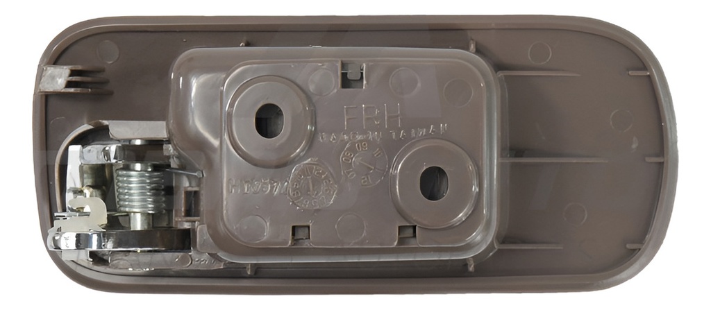 Manija Interior Honda Civic Delantera 2001-2005 Cafe Derecha