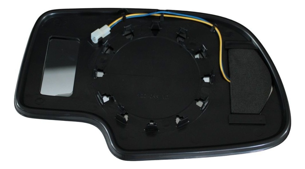 LUNA CV CHEYENNE/SILVERADO/SUBURBAN/SIERRA 99-06 C/DIRRECCIONAL C/BASE ORIGINAL DER