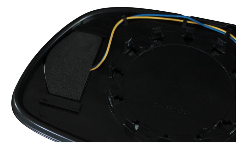 Espejo Lateral Chevrolet 001-0643-05 Cheyenne 2006
