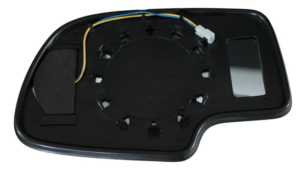 Espejo Lateral Chevrolet 001-0643-05 Cheyenne 2006