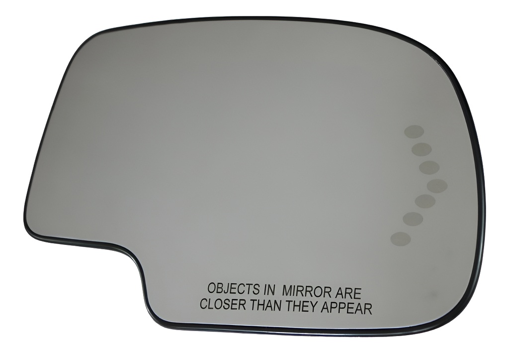 Espejo Lateral Chevrolet 001-0643-05 Cheyenne 2006