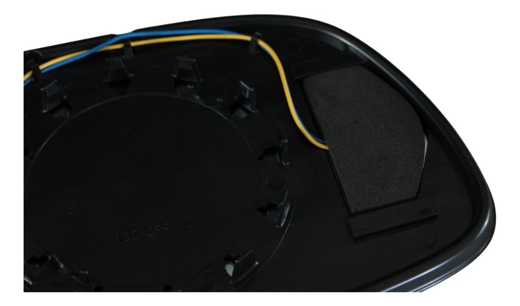 Espejo Lateral Chevrolet 001-0643-05 Cheyenne 2006 C/ Direcc