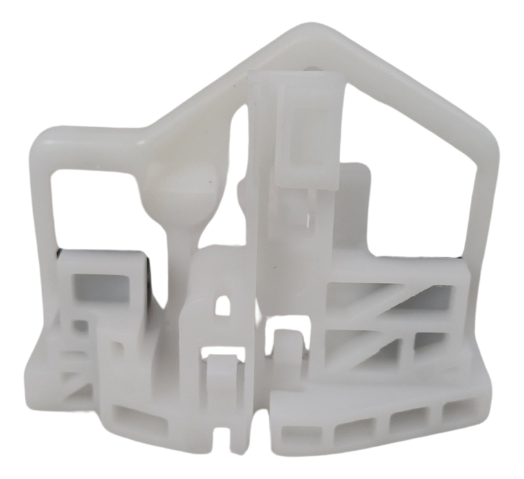 BASE P/CABLE DE ELEV.FD. FIESTA / ECOSPORT 01-08 TRASERA DER.