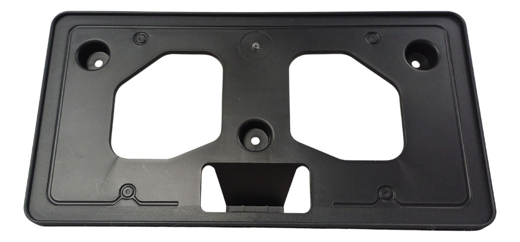 PORTAPLACA DELANTERA CRV 17-19