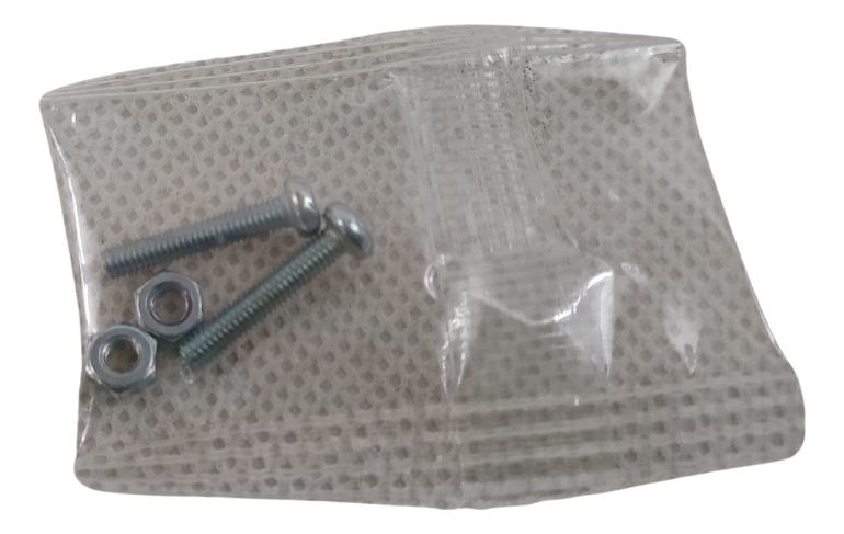 ESPEJO INTERIOR NS, DT P.U. GRIS