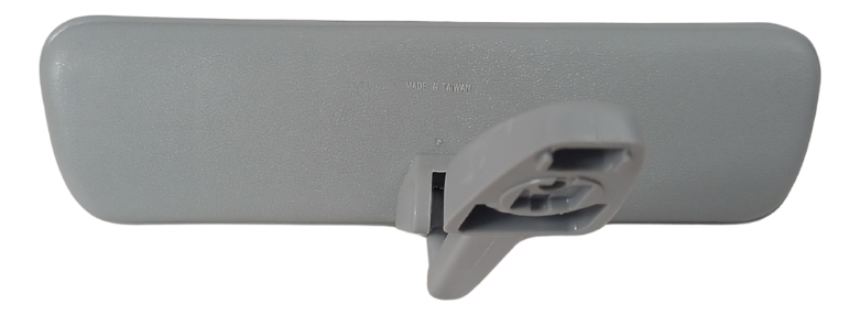 ESPEJO INTERIOR NS, DT P.U. GRIS