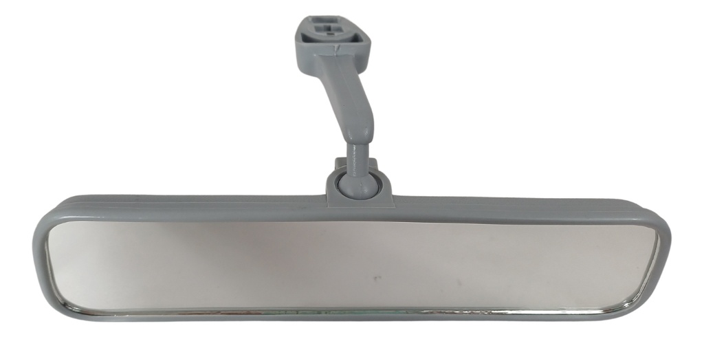 ESPEJO INTERIOR NS, DT P.U. GRIS