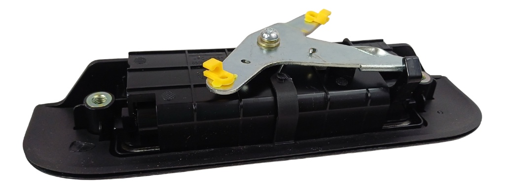 MANIJA DE TAPA JAC FRISON 20-23  LISA PARA PINTAR NEGRA PLASTICO GENERICA  Trasera Tapa caja 