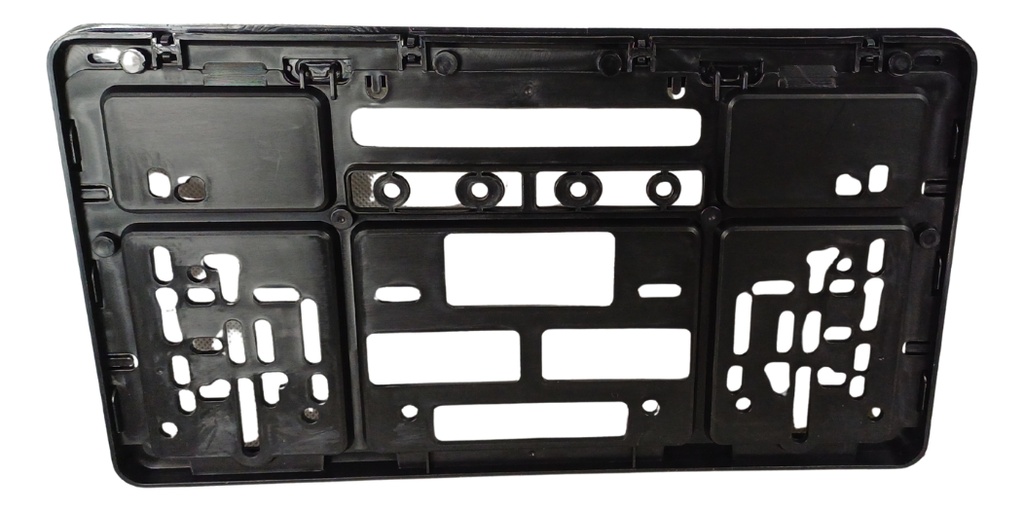MARCO DE PLACA UNIVERSAL ( BASE )